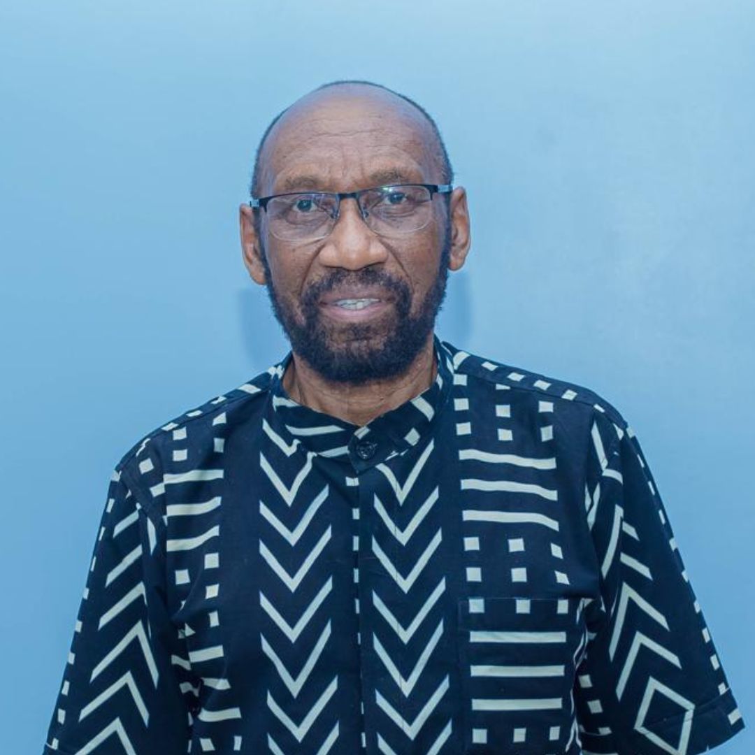 Prof. Martin Mhando - Consultant